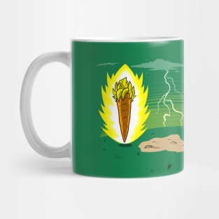 Freezer saga Mug